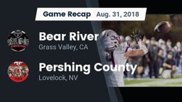 Recap: Bear River  vs. Pershing County  2018