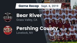 Recap: Bear River  vs. Pershing County  2019