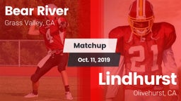 Matchup: Bear River High vs. Lindhurst  2019
