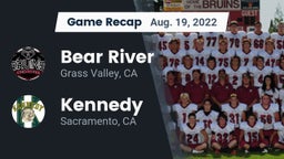 Recap: Bear River  vs. Kennedy  2022