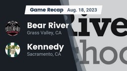 Recap: Bear River  vs. Kennedy  2023