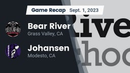 Recap: Bear River  vs. Johansen  2023