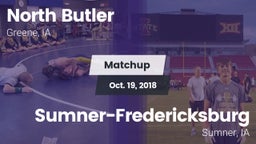 Matchup: North Butler High vs. Sumner-Fredericksburg  2018