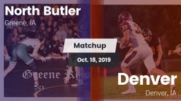 Matchup: North Butler High vs. Denver  2019