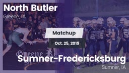 Matchup: North Butler High vs. Sumner-Fredericksburg  2019