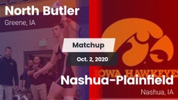Matchup: North Butler High vs. Nashua-Plainfield  2020