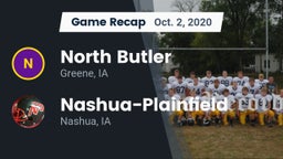 Recap: North Butler  vs. Nashua-Plainfield  2020
