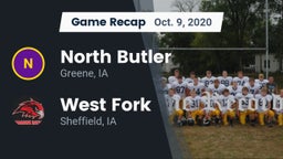 Recap: North Butler  vs. West Fork  2020