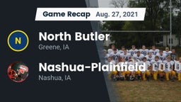 Recap: North Butler  vs. Nashua-Plainfield  2021