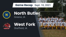 Recap: North Butler  vs. West Fork  2021