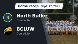 Recap: North Butler  vs. BCLUW  2021