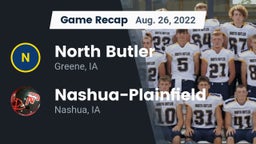 Recap: North Butler  vs. Nashua-Plainfield  2022