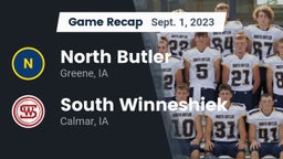 Recap: North Butler  vs. South Winneshiek  2023