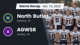 Recap: North Butler  vs. AGWSR  2023