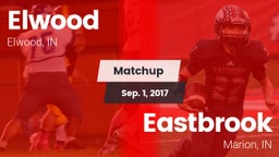 Matchup: Elwood  vs. Eastbrook  2017