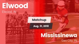 Matchup: Elwood  vs. Mississinewa  2018