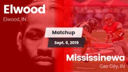 Matchup: Elwood  vs. Mississinewa  2019