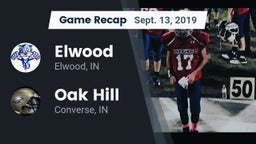 Recap: Elwood  vs. Oak Hill  2019