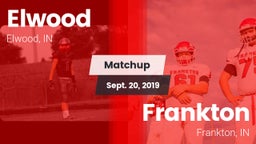Matchup: Elwood  vs. Frankton  2019