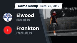 Recap: Elwood  vs. Frankton  2019