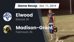 Recap: Elwood  vs. Madison-Grant  2019