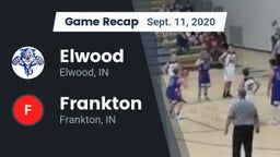 Recap: Elwood  vs. Frankton  2020