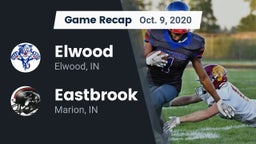 Recap: Elwood  vs. Eastbrook  2020