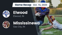 Recap: Elwood  vs. Mississinewa  2020