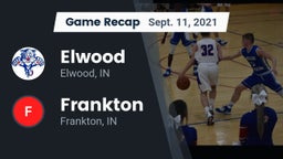 Recap: Elwood  vs. Frankton  2021