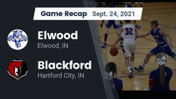 Recap: Elwood  vs. Blackford  2021