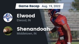 Recap: Elwood  vs. Shenandoah  2022