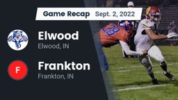 Recap: Elwood  vs. Frankton  2022