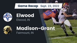 Recap: Elwood  vs. Madison-Grant  2022