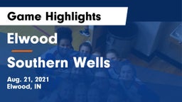 Elwood  vs Southern Wells  Game Highlights - Aug. 21, 2021