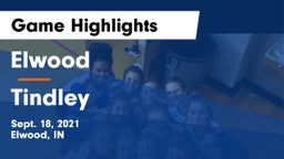 Elwood  vs Tindley Game Highlights - Sept. 18, 2021