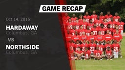 Recap: Hardaway  vs. Northside  2016