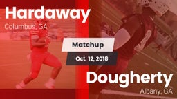 Matchup: Hardaway  vs. Dougherty  2018
