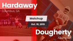 Matchup: Hardaway  vs. Dougherty  2019