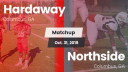 Matchup: Hardaway  vs. Northside  2019