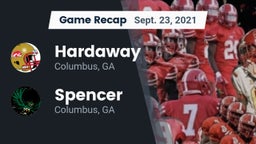 Recap: Hardaway  vs. Spencer  2021