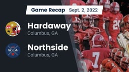 Recap: Hardaway  vs. Northside  2022