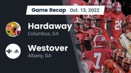 Recap: Hardaway  vs. Westover  2022