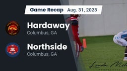 Recap: Hardaway  vs. Northside  2023