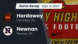 Recap: Hardaway  vs. Newnan  2023
