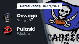 Recap: Oswego  vs. Pulaski  2021