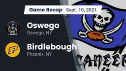 Recap: Oswego  vs. Birdlebough  2021