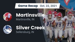 Recap: Martinsville  vs. Silver Creek  2021