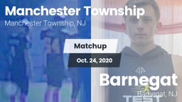 Matchup: Manchester Township vs. Barnegat  2020