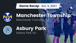 Recap: Manchester Township  vs. Asbury Park  2021