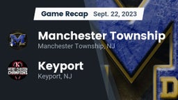 Recap: Manchester Township  vs. Keyport  2023